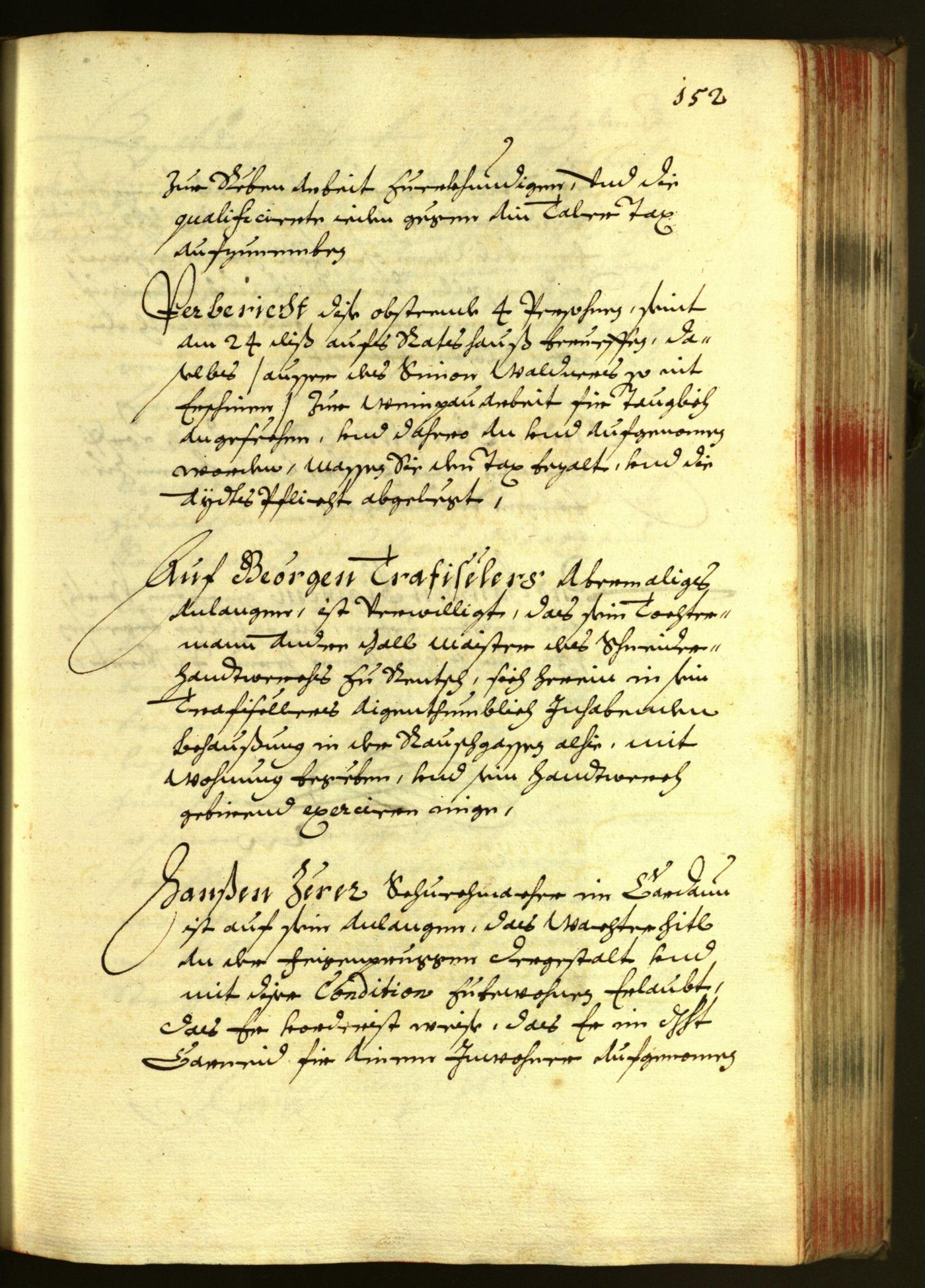 Civic Archives of Bozen-Bolzano - BOhisto Minutes of the council 1682 