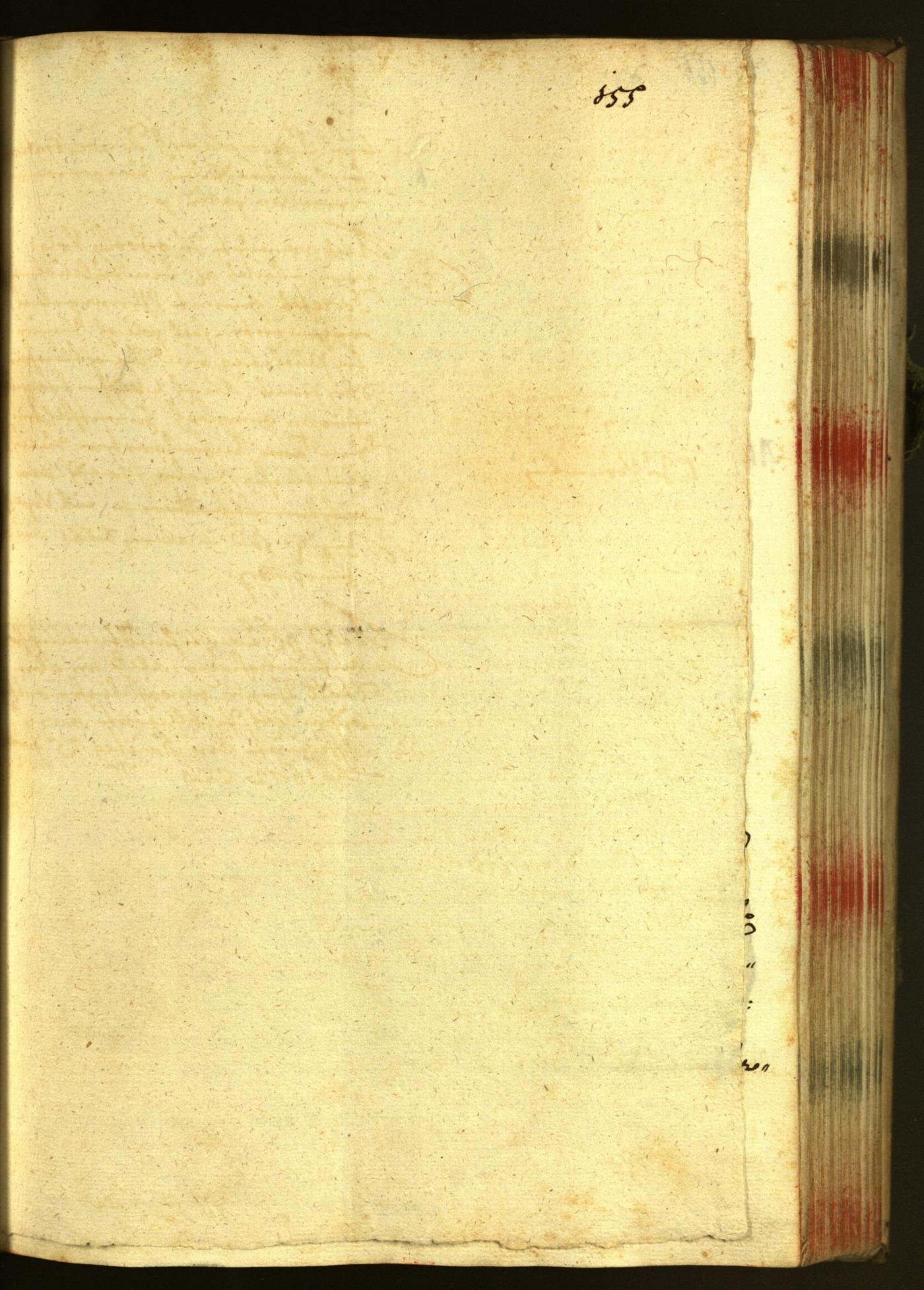 Stadtarchiv Bozen - BOhisto Ratsprotokoll 1682 