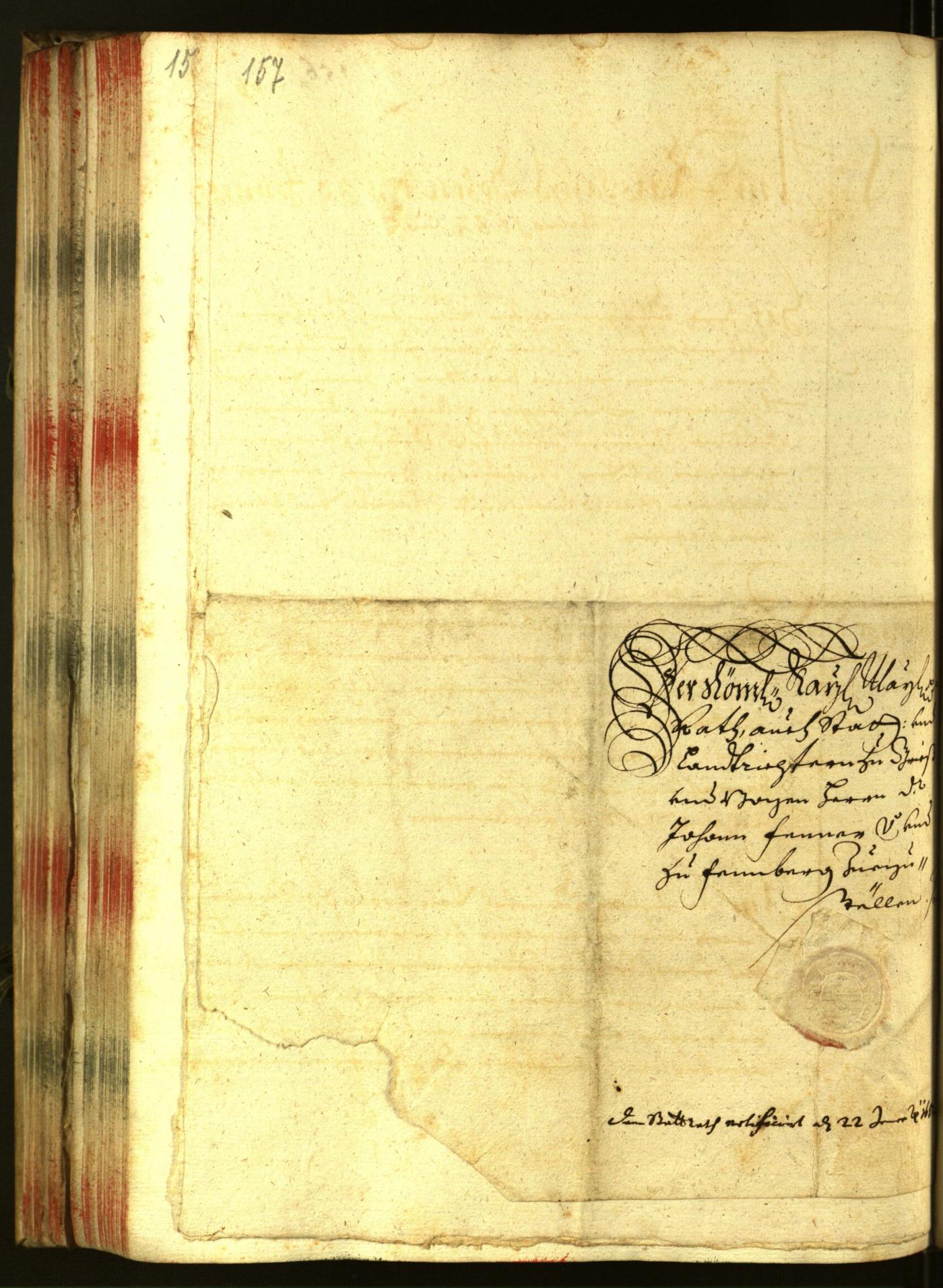 Civic Archives of Bozen-Bolzano - BOhisto Minutes of the council 1682 