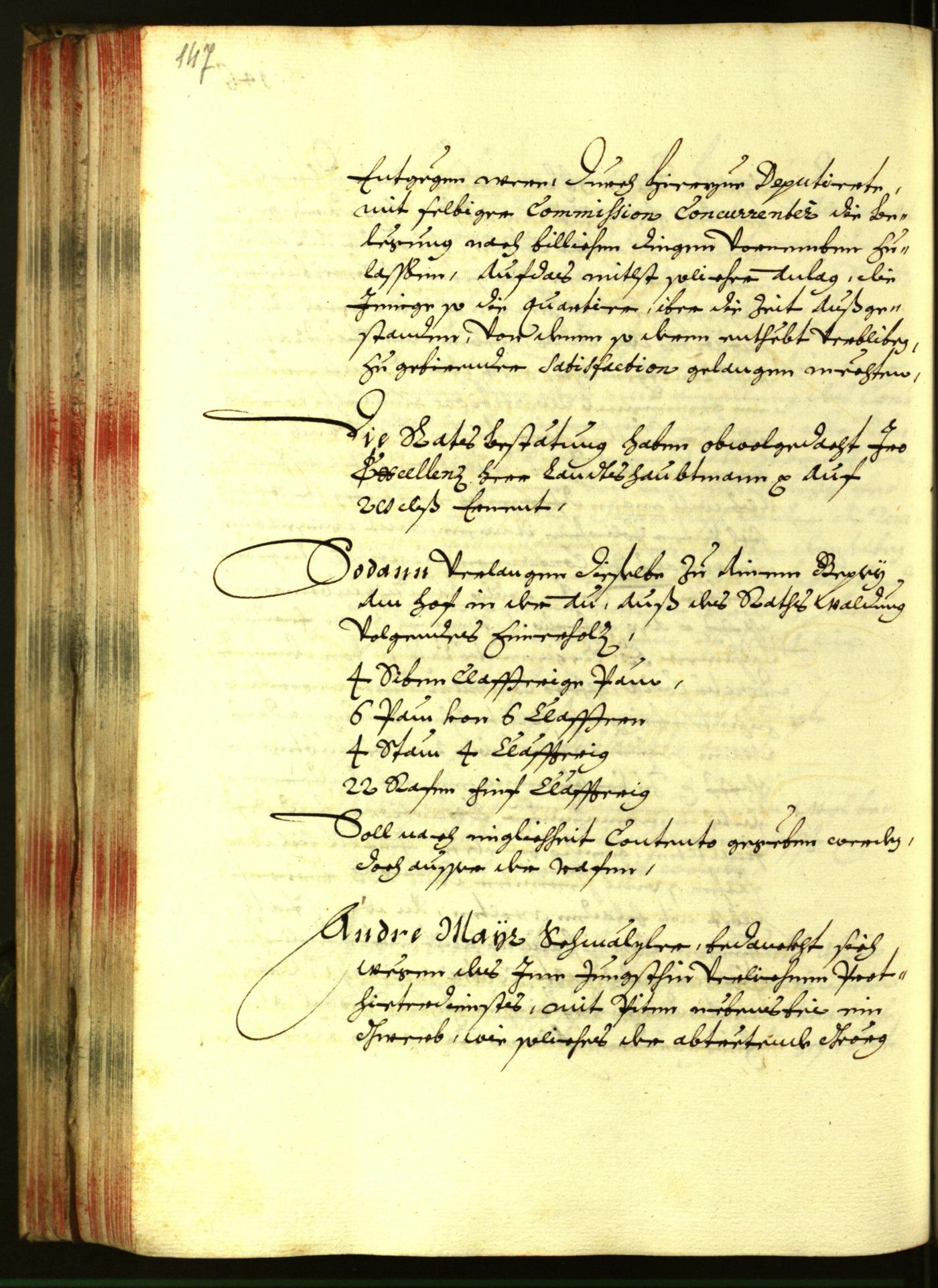 Civic Archives of Bozen-Bolzano - BOhisto Minutes of the council 1682 