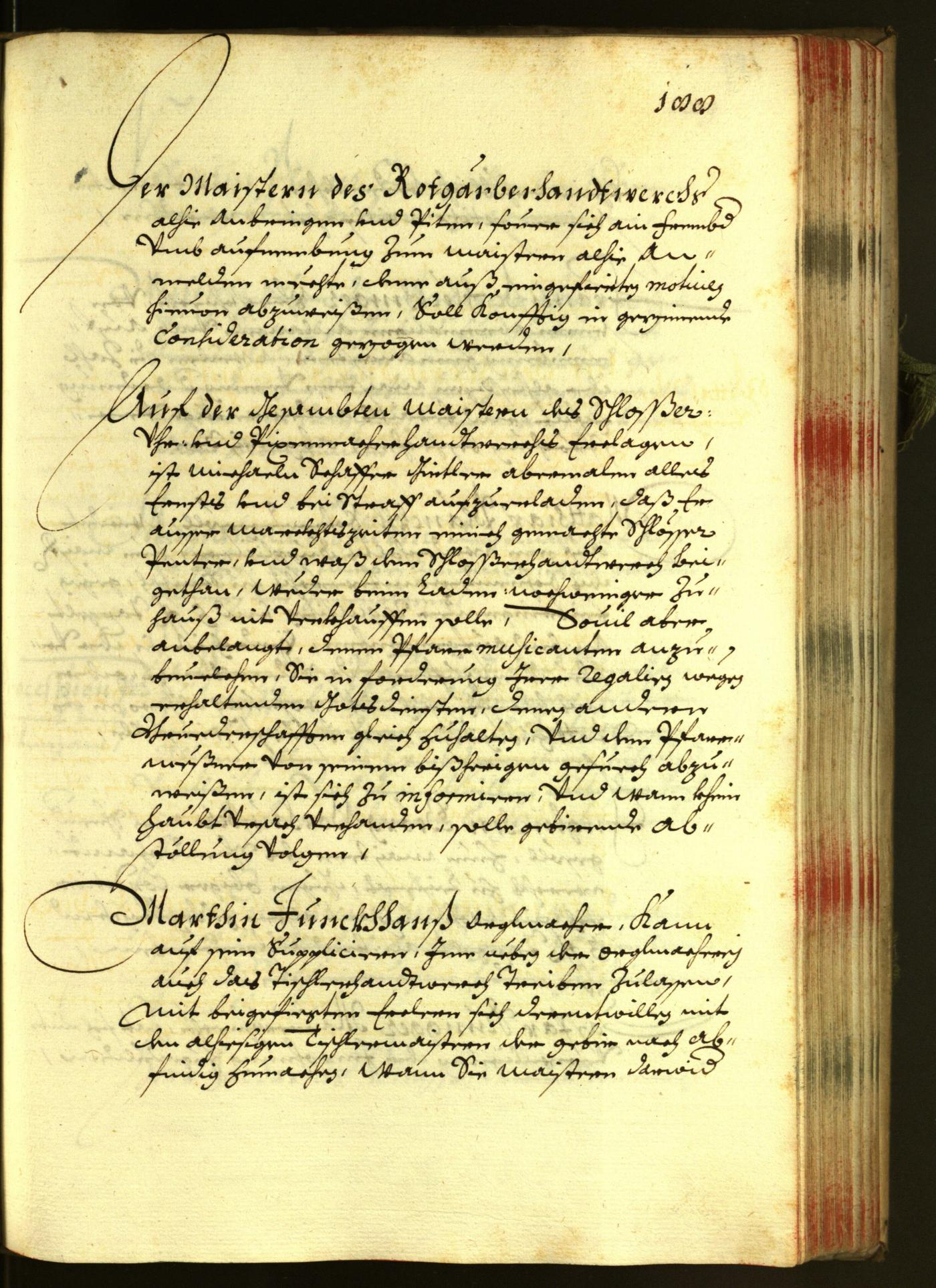 Archivio Storico della Città di Bolzano - BOhisto protocollo consiliare 1682 