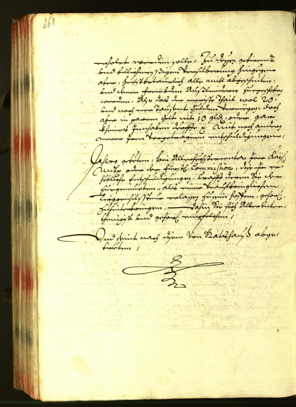 Civic Archives of Bozen-Bolzano - BOhisto Minutes of the council 1682 