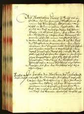 Archivio Storico della Città di Bolzano - BOhisto protocollo consiliare 1682 - 