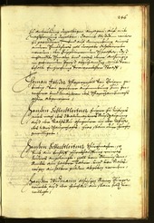 Stadtarchiv Bozen - BOhisto Ratsprotokoll 1682 - 