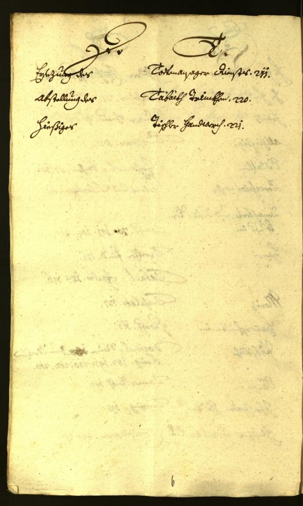 Civic Archives of Bozen-Bolzano - BOhisto Minutes of the council 1683/84 