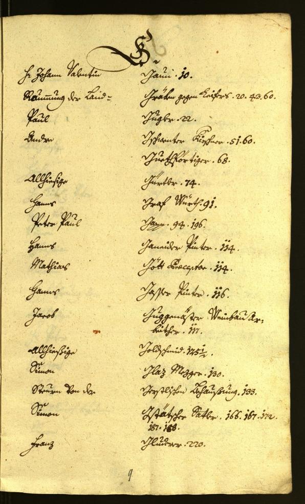 Archivio Storico della Città di Bolzano - BOhisto protocollo consiliare 1683/84 