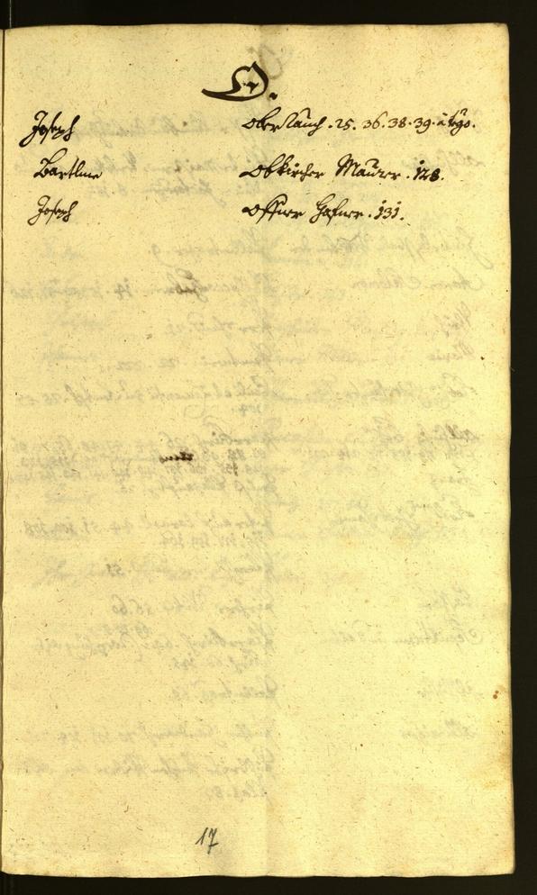 Civic Archives of Bozen-Bolzano - BOhisto Minutes of the council 1683/84 