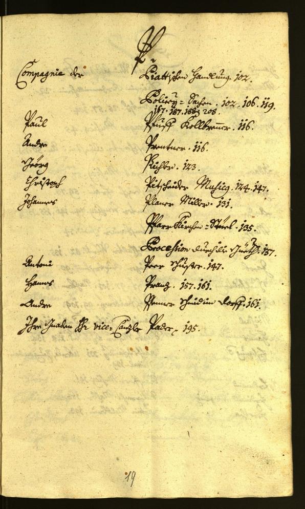 Civic Archives of Bozen-Bolzano - BOhisto Minutes of the council 1683/84 