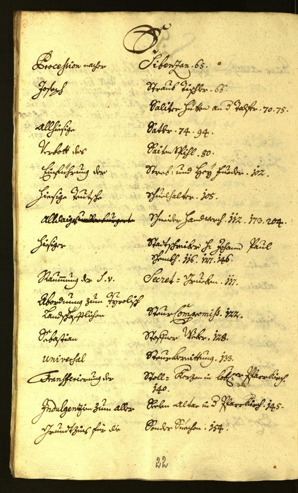 Civic Archives of Bozen-Bolzano - BOhisto Minutes of the council 1683/84 