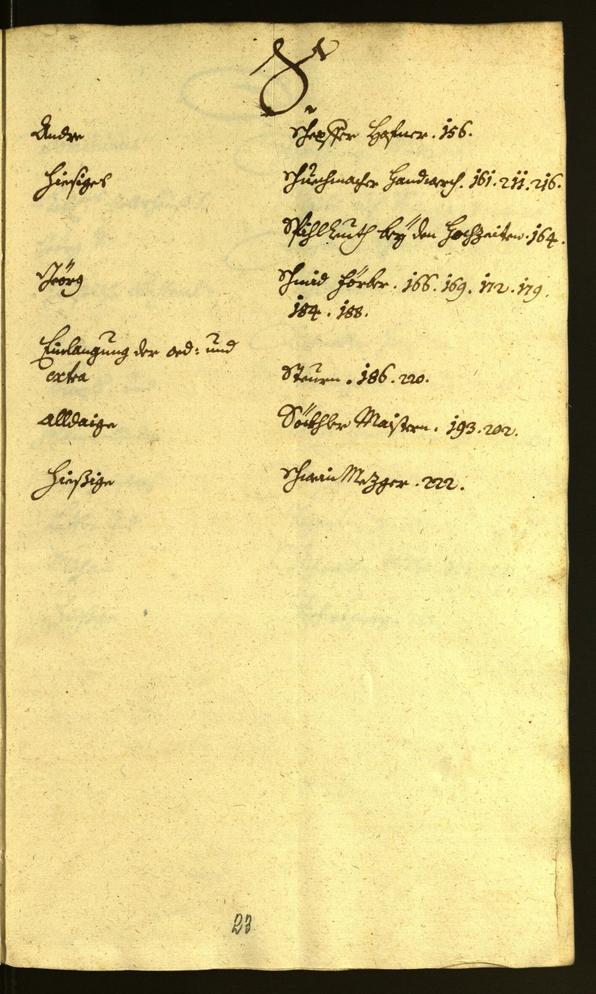 Civic Archives of Bozen-Bolzano - BOhisto Minutes of the council 1683/84 