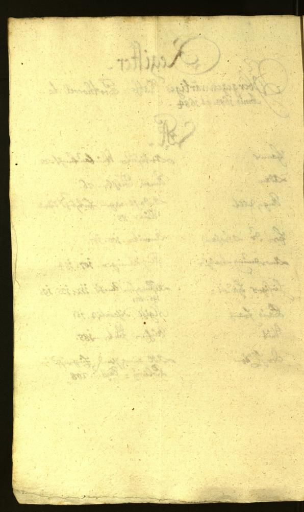 Civic Archives of Bozen-Bolzano - BOhisto Minutes of the council 1683/84 