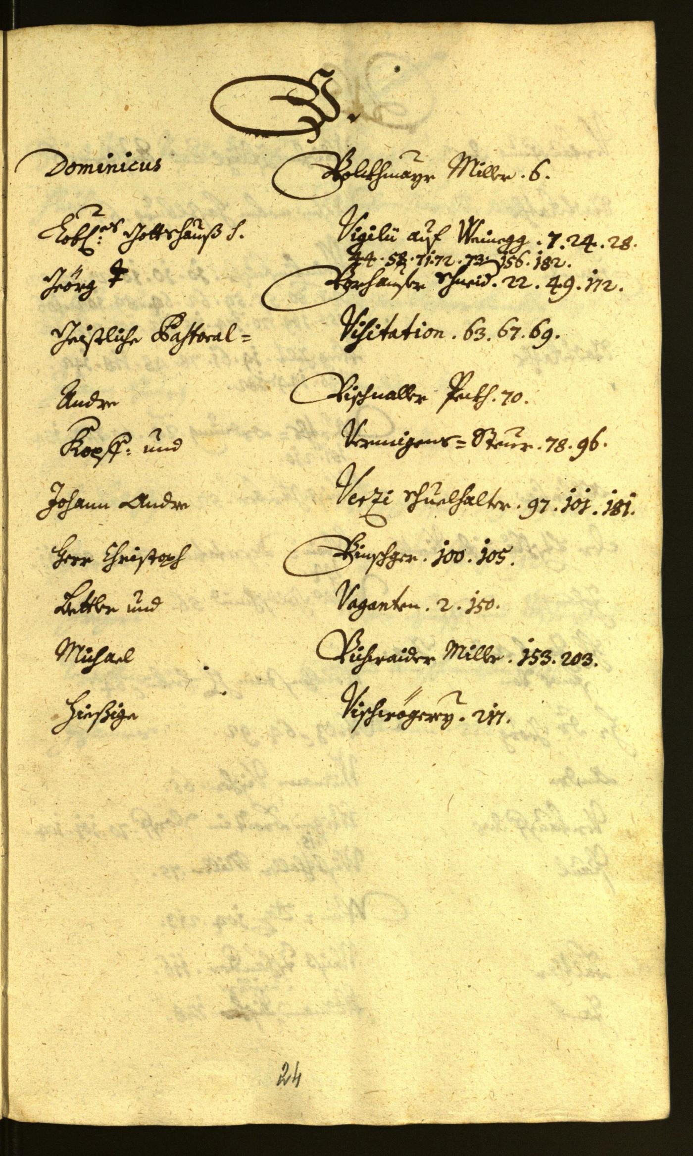 Archivio Storico della Città di Bolzano - BOhisto protocollo consiliare 1683/84 