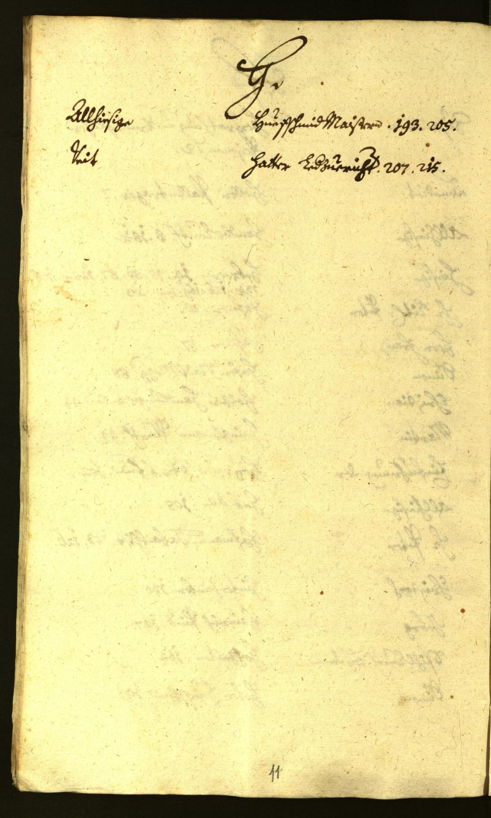 Civic Archives of Bozen-Bolzano - BOhisto Minutes of the council 1683/84 