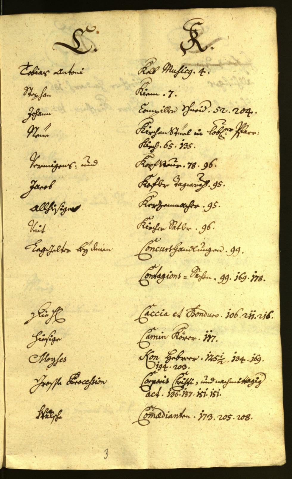 Archivio Storico della Città di Bolzano - BOhisto protocollo consiliare 1683/84 