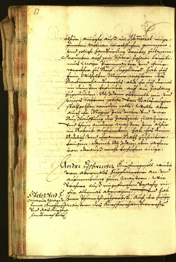 Archivio Storico della Città di Bolzano - BOhisto protocollo consiliare 1683 