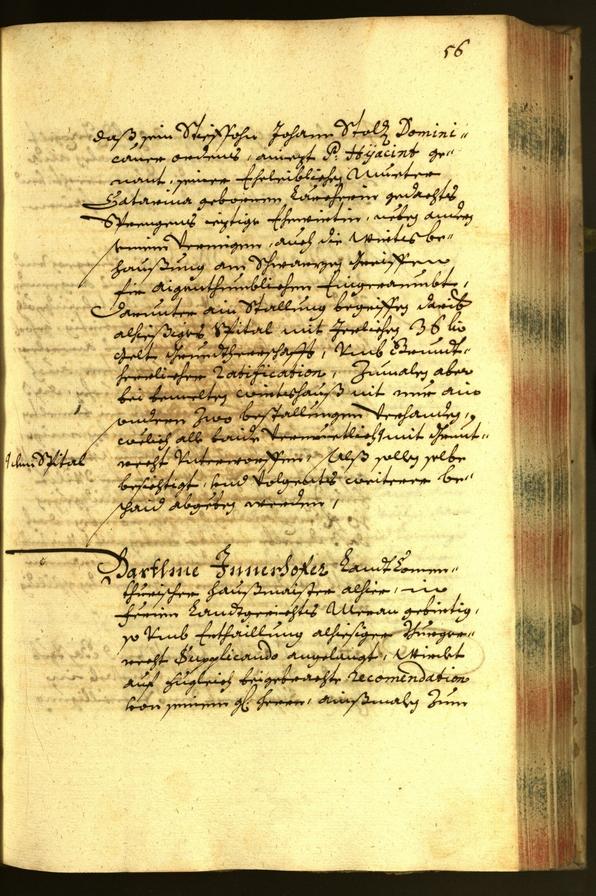 Stadtarchiv Bozen - BOhisto Ratsprotokoll 1683 