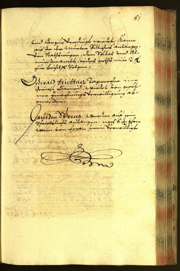 Archivio Storico della Città di Bolzano - BOhisto protocollo consiliare 1683 