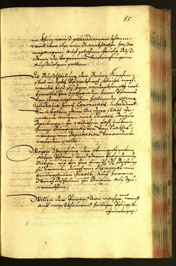 Civic Archives of Bozen-Bolzano - BOhisto Minutes of the council 1683 