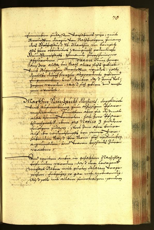 Archivio Storico della Città di Bolzano - BOhisto protocollo consiliare 1683 