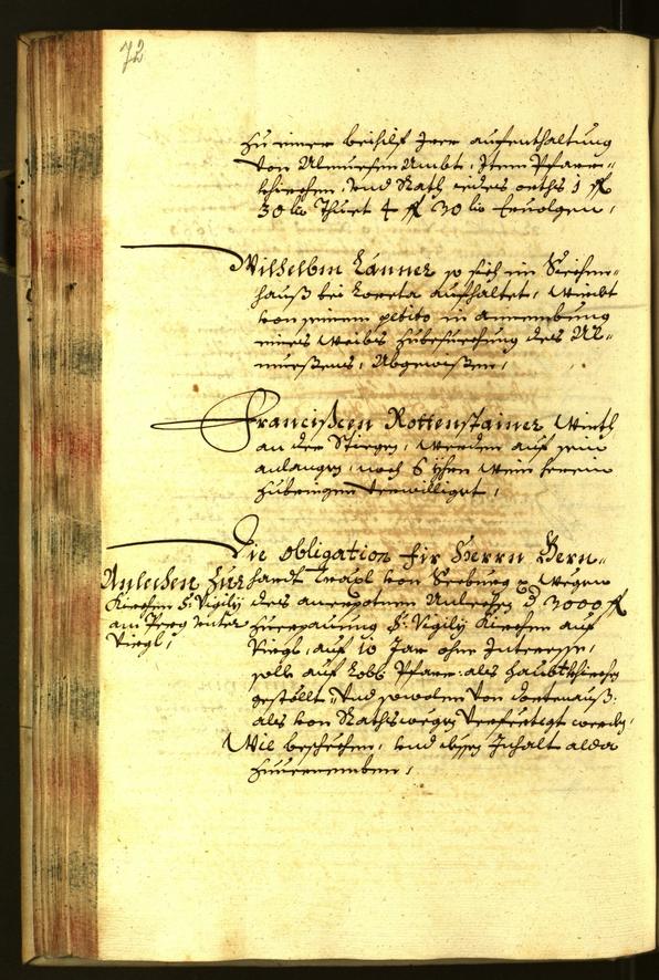 Civic Archives of Bozen-Bolzano - BOhisto Minutes of the council 1683 