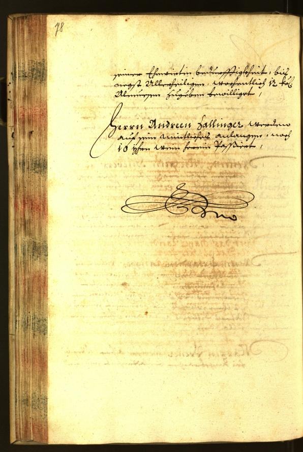 Stadtarchiv Bozen - BOhisto Ratsprotokoll 1683 