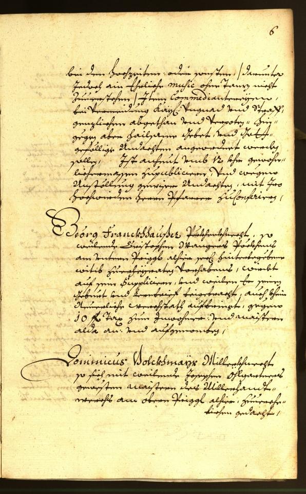 Archivio Storico della Città di Bolzano - BOhisto protocollo consiliare 1683 