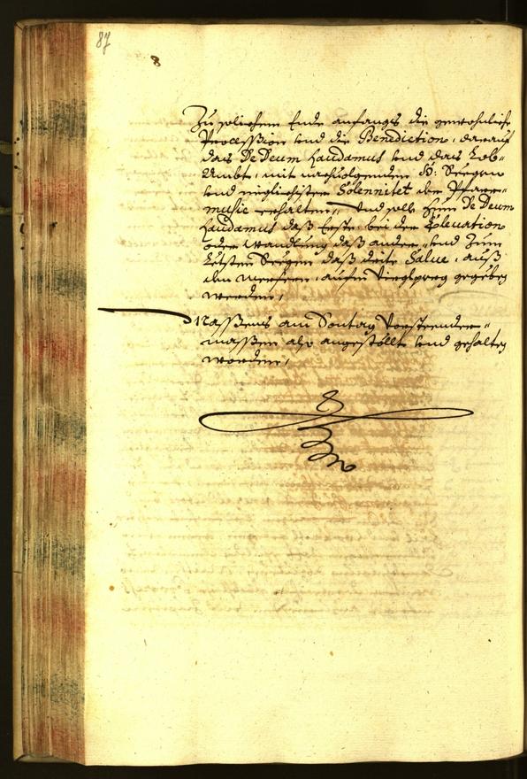 Civic Archives of Bozen-Bolzano - BOhisto Minutes of the council 1683 