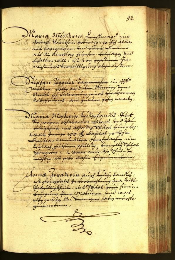 Archivio Storico della Città di Bolzano - BOhisto protocollo consiliare 1683 