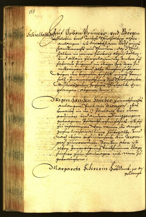 Stadtarchiv Bozen - BOhisto Ratsprotokoll 1683 