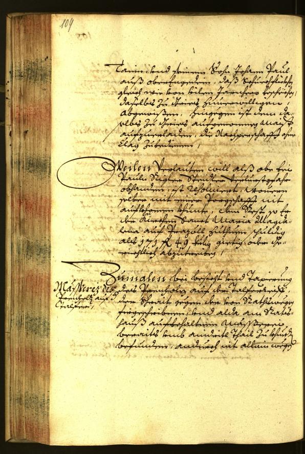 Civic Archives of Bozen-Bolzano - BOhisto Minutes of the council 1683 