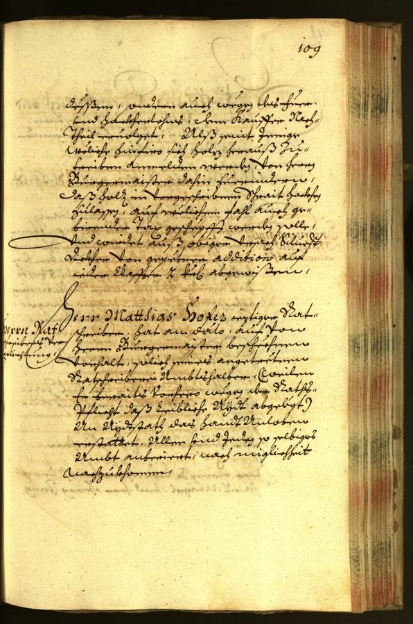 Civic Archives of Bozen-Bolzano - BOhisto Minutes of the council 1683 