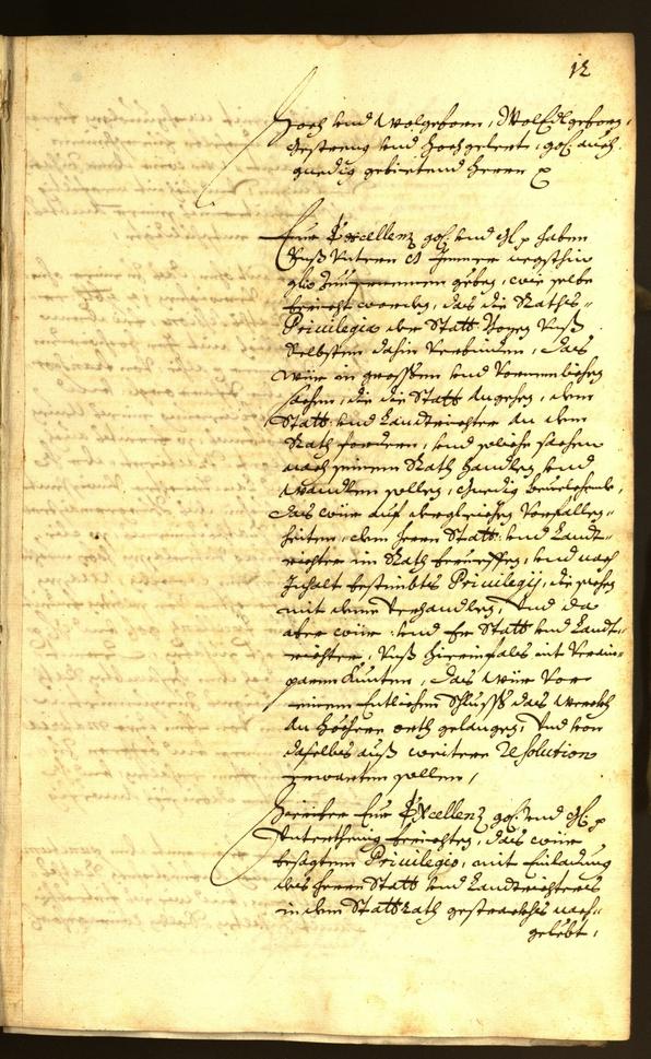 Civic Archives of Bozen-Bolzano - BOhisto Minutes of the council 1683 