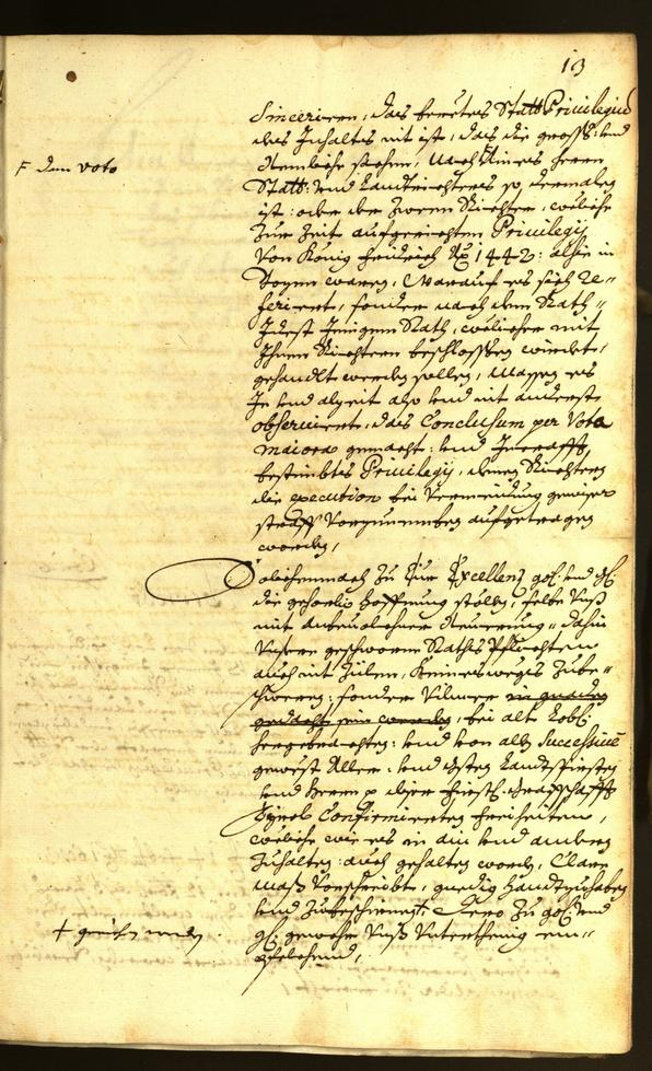 Civic Archives of Bozen-Bolzano - BOhisto Minutes of the council 1683 