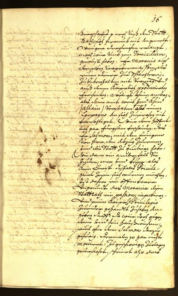 Archivio Storico della Città di Bolzano - BOhisto protocollo consiliare 1683 