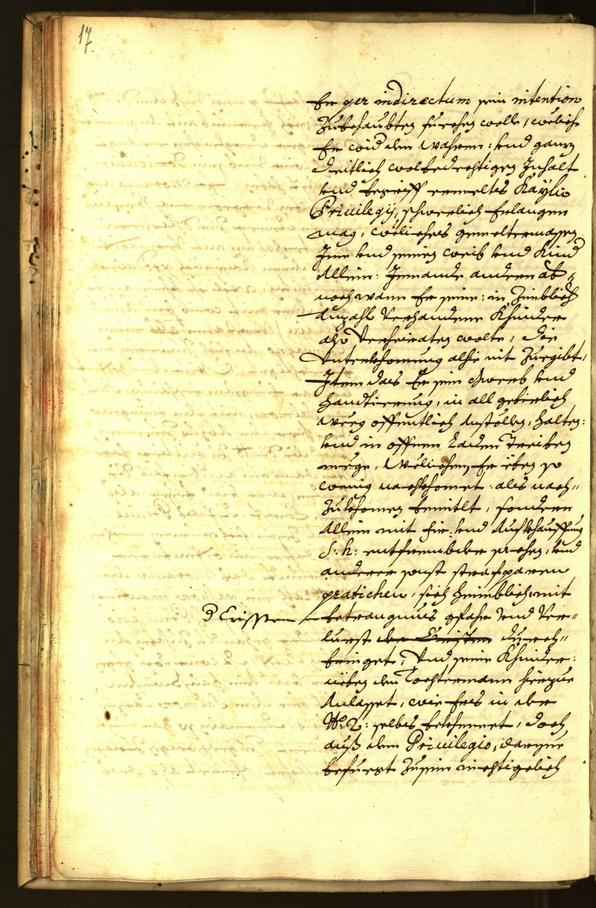 Stadtarchiv Bozen - BOhisto Ratsprotokoll 1683 