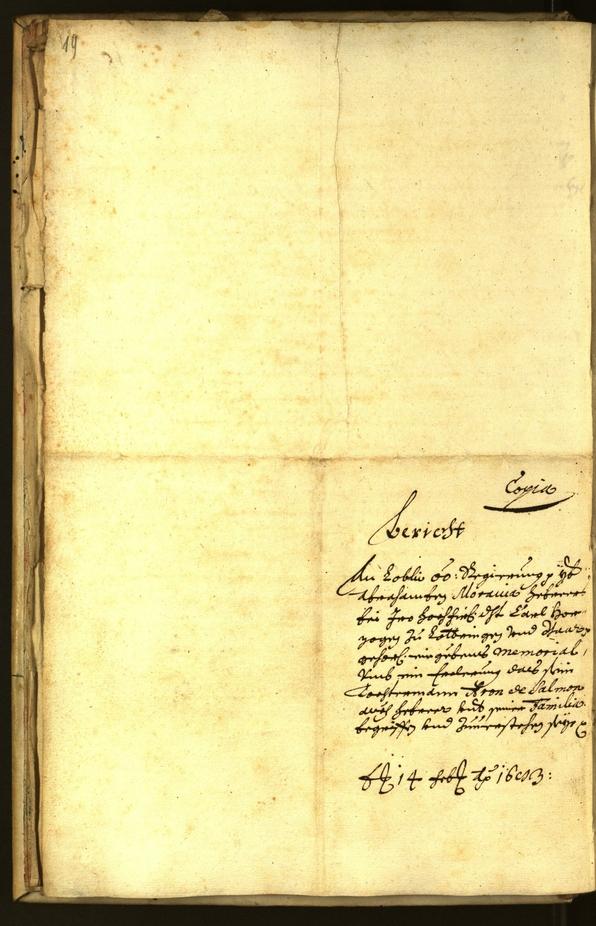 Archivio Storico della Città di Bolzano - BOhisto protocollo consiliare 1683 