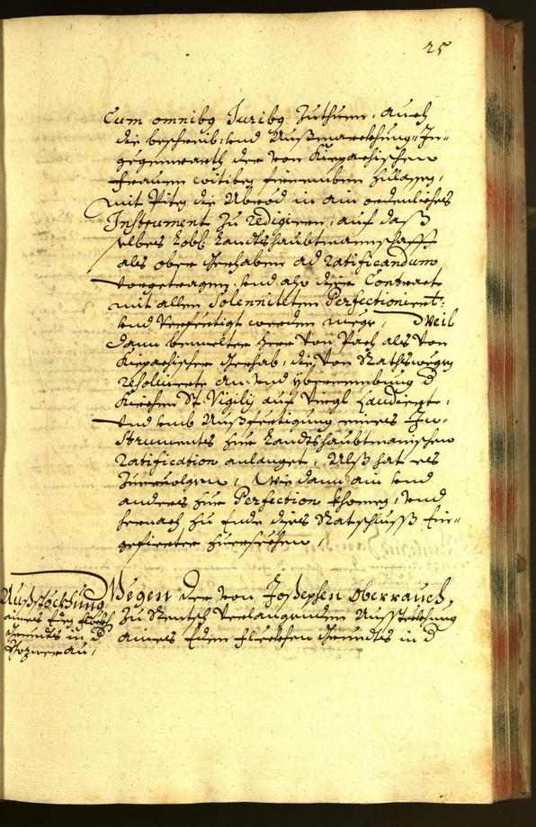 Archivio Storico della Città di Bolzano - BOhisto protocollo consiliare 1683 