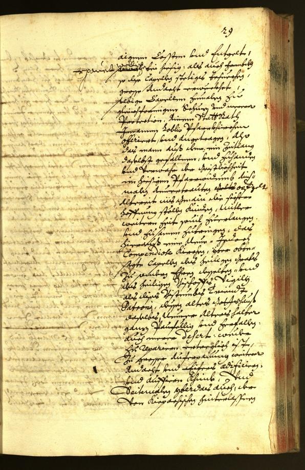 Stadtarchiv Bozen - BOhisto Ratsprotokoll 1683 