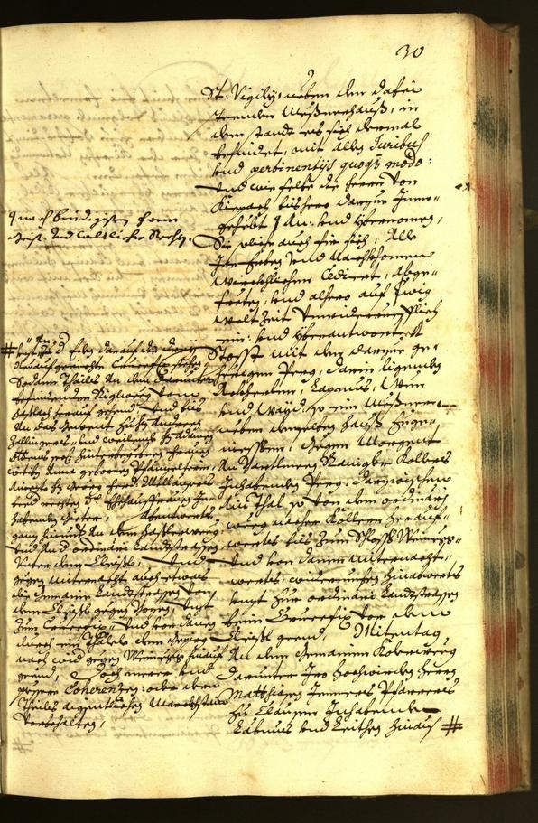 Civic Archives of Bozen-Bolzano - BOhisto Minutes of the council 1683 