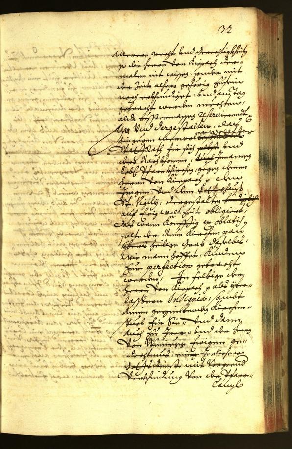 Civic Archives of Bozen-Bolzano - BOhisto Minutes of the council 1683 