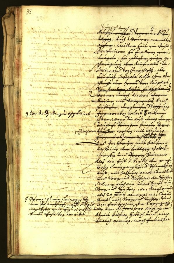 Stadtarchiv Bozen - BOhisto Ratsprotokoll 1683 