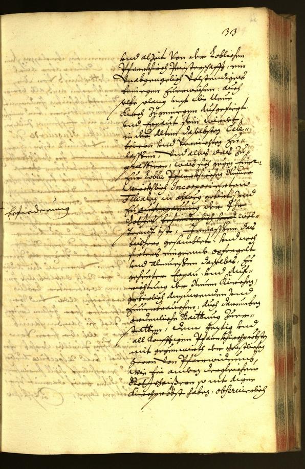 Civic Archives of Bozen-Bolzano - BOhisto Minutes of the council 1683 