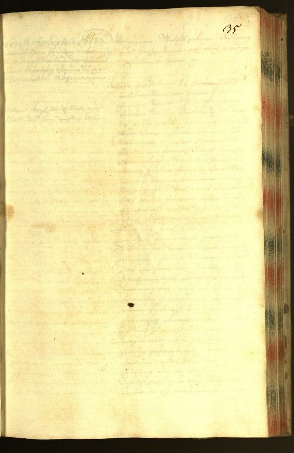 Civic Archives of Bozen-Bolzano - BOhisto Minutes of the council 1683 