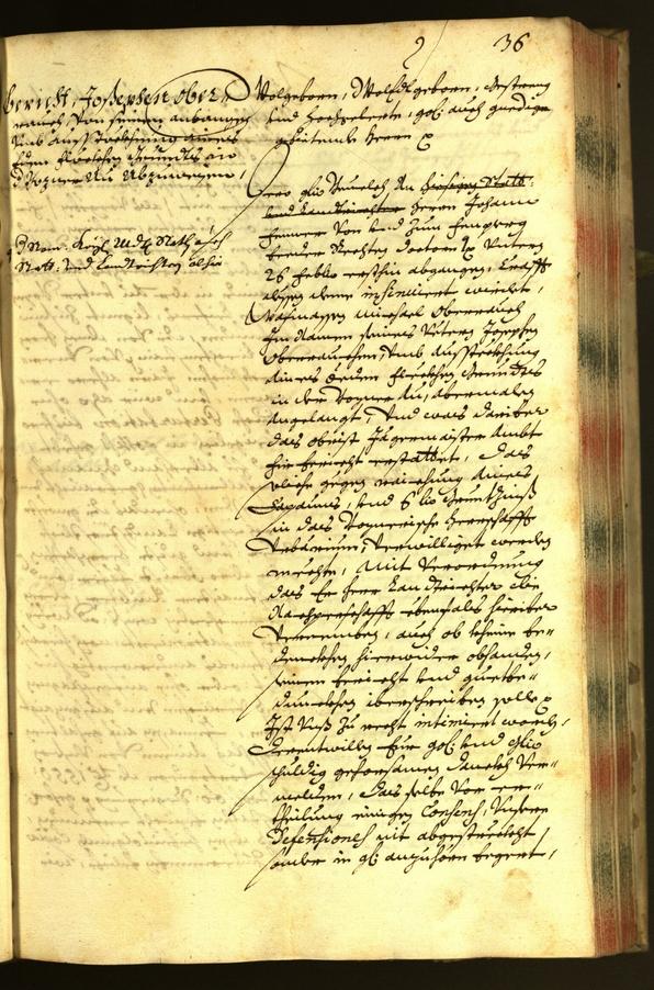 Civic Archives of Bozen-Bolzano - BOhisto Minutes of the council 1683 