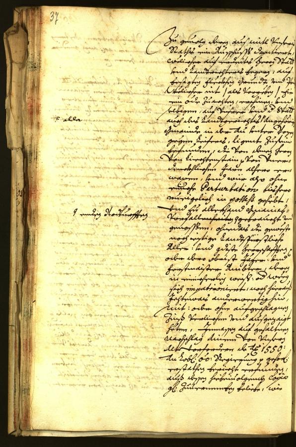 Civic Archives of Bozen-Bolzano - BOhisto Minutes of the council 1683 