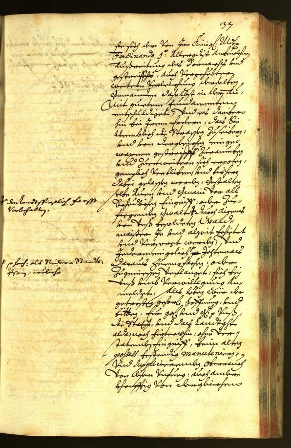 Archivio Storico della Città di Bolzano - BOhisto protocollo consiliare 1683 