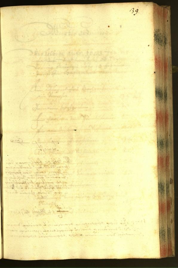 Civic Archives of Bozen-Bolzano - BOhisto Minutes of the council 1683 