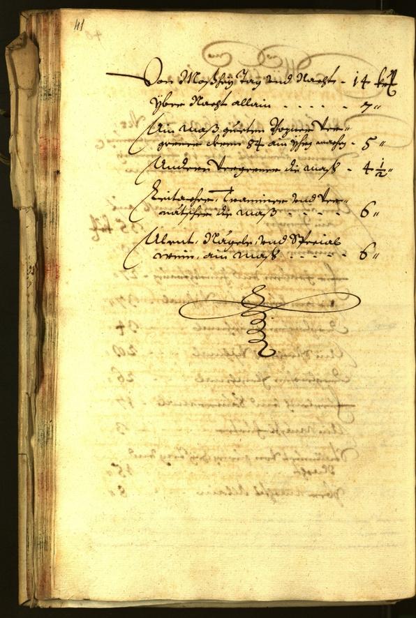 Stadtarchiv Bozen - BOhisto Ratsprotokoll 1683 