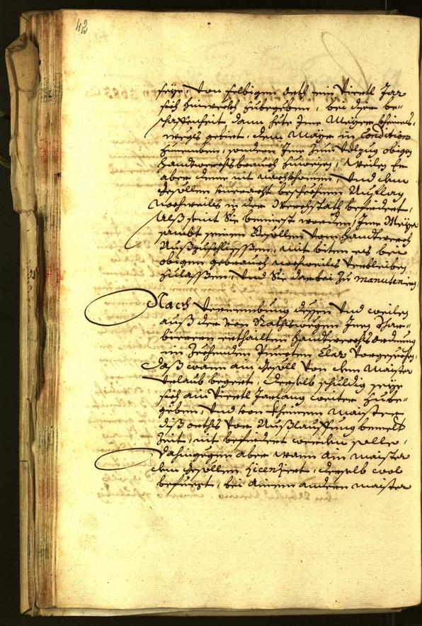 Civic Archives of Bozen-Bolzano - BOhisto Minutes of the council 1683 