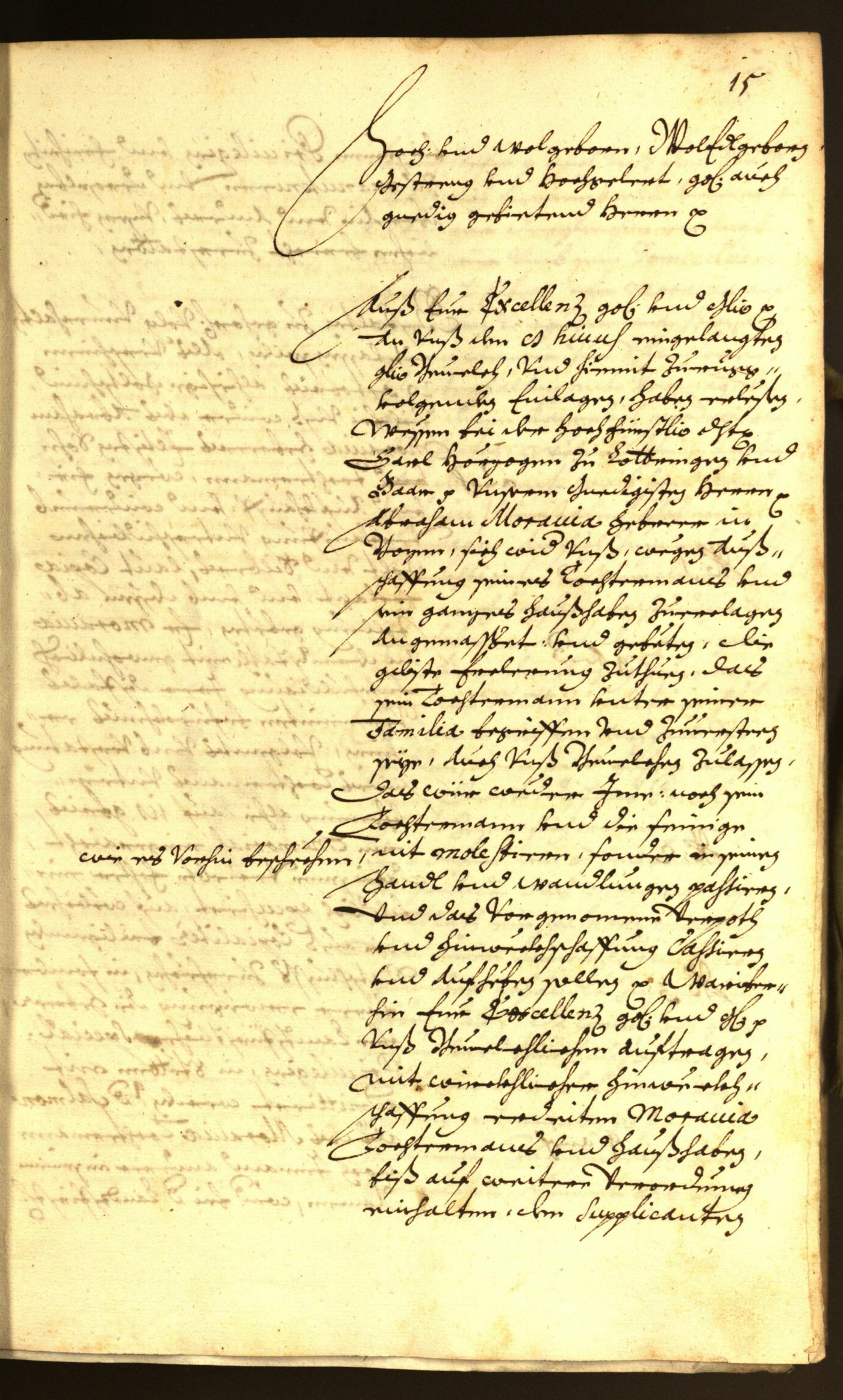 Stadtarchiv Bozen - BOhisto Ratsprotokoll 1683 